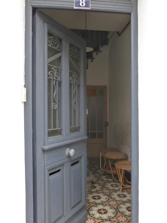 Les Cagettes En Ville Перпинян Екстериор снимка